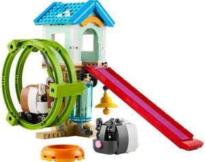 international version Creator Series 31155 Hamster Wheel Number of parts 416 Suitable for age 8+ toy building blocks