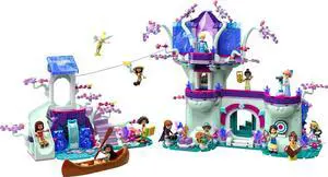 international version Disney Series 43215 The Enchanted Treehouse Number of parts 1016 Suitable for age 7+ toy building blocks