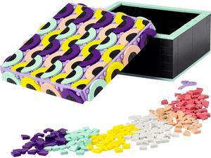 international version DOTS Series 41960 Big Box Number of parts 479 Suitable for age 7+ toy building blocks