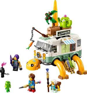 international version DREAMZzz Series 71456 Mrs. Castillo's Turtle Van Number of parts 434 Suitable for age 7+ toy building blocks