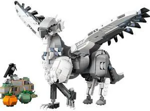 international version Harry Potter Series 76427 Buckbeak Number of parts 723 Suitable for age 9+ toy building blocks