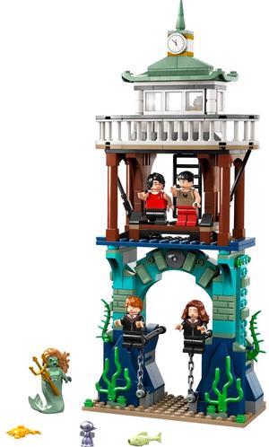 international version Harry Potter Series 76420 Triwizard Tournament: The Black Lake Number of parts 349 Suitable for age 8+ toy building blocks