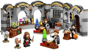 international version Harry Potter Series 76431 Hogwarts Castle: Potions Class Number of parts 397 Suitable for age 8+ toy building blocks