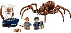 international version Harry Potter Series 76434 Aragog in the Forbidden Forest Number of parts 195 Suitable for age 7+ toy building blocks