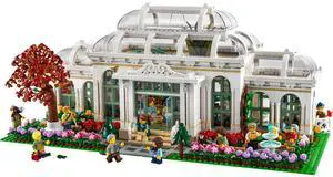 international version Ideas Series 21353 21353 Number of parts 3792 Suitable for age 18+ toy building blocks