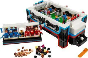 international version Ideas Series 21337 Table Football Number of parts 2339 Suitable for age 18+ toy building blocks