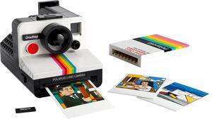 international version Ideas Series 21345 Polaroid OneStep SX-70 Camera Number of parts 516 Suitable for age 18+ toy building blocks