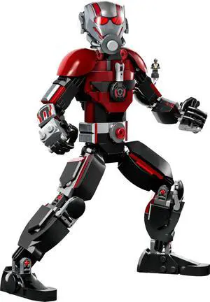 international version marvel Series 76256 Ant-Man Construction Figure Number of parts 289 Suitable for age 8+ toy building blocks