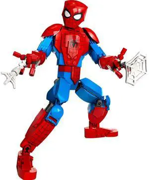 international version marvel Series 76226 Spider-Man Figure Number of parts 258 Suitable for age 8+ toy building blocks