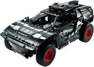 international version Powered UP Series 42160 Audi RS Q e-tron Number of parts 914 Suitable for age 10+ toy building blocks