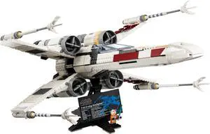 international version star wars Series 75355 X-Wing Starfighter Number of parts 1953 Suitable for age 18+ toy building blocks
