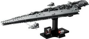 international version star wars Series 75356 Executor Super Star Destroyer Number of parts 630 Suitable for age 18+ toy building blocks