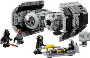 international version star wars Series 75347 TIE Bomber Number of parts 625 Suitable for age 9+ toy building blocks