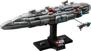 international version star wars Series 75405 Home One Starcruiser Number of parts 559 Suitable for age 18+ toy building blocks