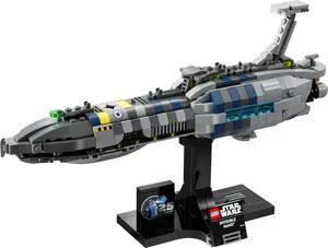 international version star wars Series 75377 Invisible Hand Number of parts 557 Suitable for age 18+ toy building blocks