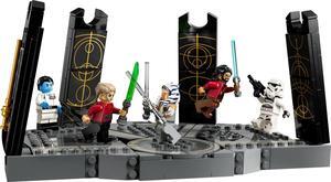 international version star wars Series 75385 Ahsoka Tano's Duel on Peridea Number of parts 382 Suitable for age 8+ toy building blocks