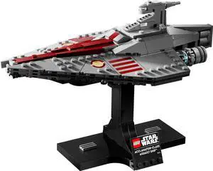 international version star wars Series 75404 Acclamator-Class Assault Ship Number of parts 450 Suitable for age 18+ toy building blocks