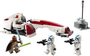 international version star wars Series 75378 BARC Speeder Escape Number of parts 221 Suitable for age 8+ toy building blocks