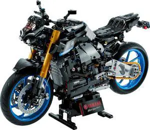 international version TECHHNIC Series 42159 Yamaha MT-10 SP Number of parts 1478 Suitable for age 18+ toy building blocks