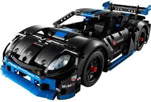 international version TECHHNIC Series 42176 Porsche GT4 e-Performance Race Car Number of parts 834 Suitable for age 10+ toy building blocks