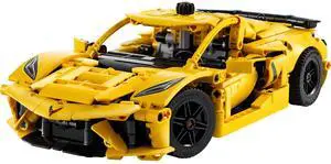 international version TECHHNIC Series 42205 Chevrolet Corvette Stingray Number of parts 732 Suitable for age 9+ toy building blocks