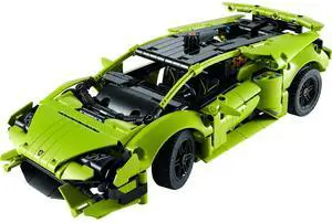 international version TECHHNIC Series 42161 Lamborghini Huracán Tecnica Number of parts 806 Suitable for age 9+ toy building blocks
