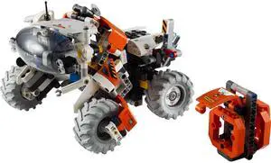 international version TECHHNIC Series 42178 Surface Space Loader LT78 Number of parts 435 Suitable for age 8+ toy building blocks