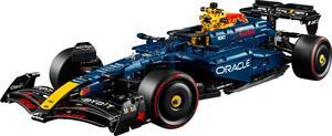 international version TECHHNIC Series 42206 Oracle Red Bull Racing RB20 F1 Car Number of parts 1639 Suitable for age 18+ toy building blocks