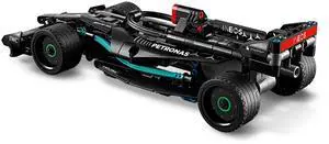 international version TECHHNIC Series 42165 Mercedes-AMG F1 W14 E Performance Pull-Back Number of parts 240 Suitable for age 7+ toy building blocks