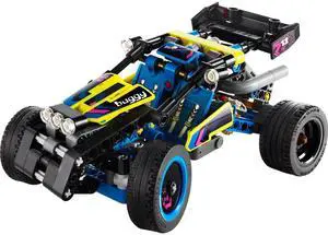 international version TECHHNIC Series 42164 Off-Road Race Buggy Number of parts 219 Suitable for age 8+ toy building blocks