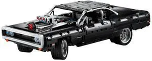 international version TECHHNIC Series 42111 Dom's Dodge Charger Number of parts 1077 Suitable for age 10+ toy building blocks