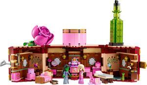 international version WICKED Series 75683 Glinda & Elphaba's Dormitory Number of parts 740 Suitable for age 8+ toy building blocks
