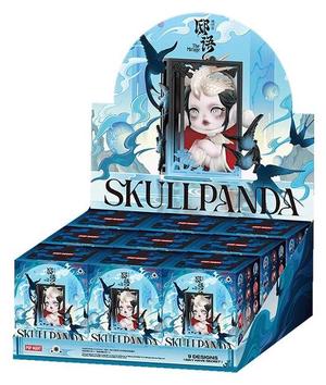 POP MART SKULLPANDA The Mirage Series Figures Case of 9 Blind Boxes
