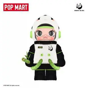 POP MART MEGA SPACE MOLLY 400% PANDA