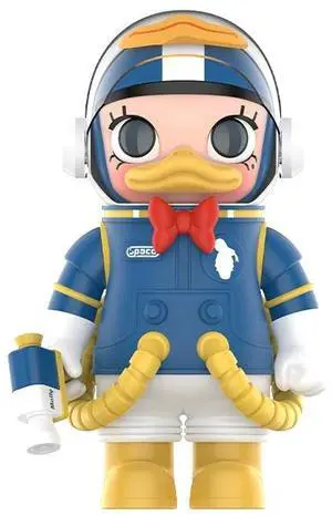 POP MART MEGA SPACE MOLLY 400% Donald Duck