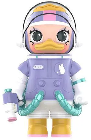 POP MART MEGA SPACE MOLLY 400% Donald Daisy