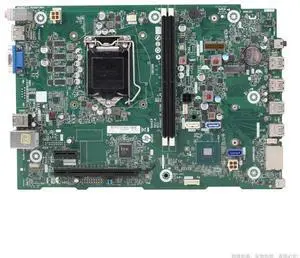 HP 280 G5 SFF zhan99 G2 L75365-001 601 L78156-001LGA 1151 Motherboard 2xDDR4 32GB M-ATX