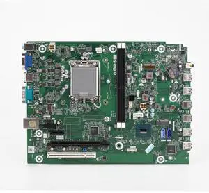 HP 280 288 G9 M82922-002 N08753-001 601 GALIO Q670LGA 1700 Motherboard 2xDDR4 32GB M-ATX