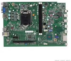 HP OMEN5 TPC-F123-MT TG01 L56019-601 L56808-001LGA 1151 Motherboard 2xDDR4 32GB M-ATX