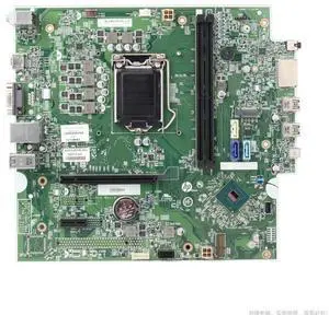 HP 590 595 OMEN TPC-W043-MT 942012-001/601 17514-1LGA 1151 Motherboard 2xDDR4 32GB M-ATX