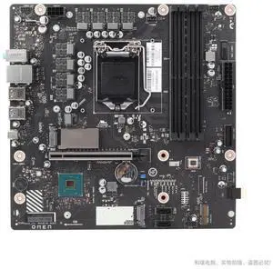 HP OMEN6 25L L30 GT13 L96320-001/601 L76700-001LGA 1200 Motherboard 4xDDR4 32GB M-ATX