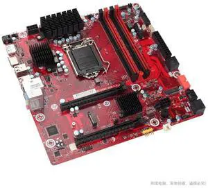 HP OMEN ID 8307 915478-001,915478-601,MS-7A89LGA 1151 Motherboard 4xDDR4 32GB ATX