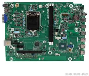 HP 290 G4 280 282 G6 L75370-006 M88062-001 601 KENTLGA 1151 Motherboard 2xDDR4 32GB M-ATX