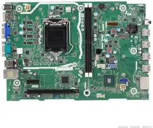 HP S01 280 G5 SFF TPC-F125-SF L75365-002 L90451-001LGA 1151 Motherboard 2xDDR4 32GB M-ATX