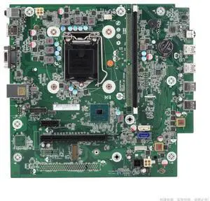 HP 190-010CN,TPC-F120-MT,L32819-001 601LGA 1151 Motherboard 1xDDR4 8GB M-ATX
