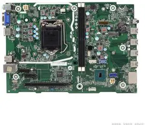 HP 280 288 Pro G4 G5 SFF L69522-001 L69522-601 L77066-601LGA 1151 Motherboard 2xDDR4 32GB M-ATX