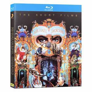international version Blu-ray Dangerous: The Short Films(1993) English Pronunciation English subtitles