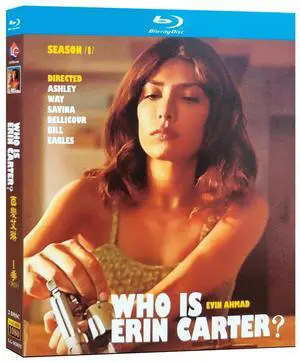 international version Blu-ray Who Is Erin Carter?(2023) English Pronunciation English subtitles