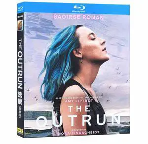 international version Blu-ray The Outrun(2024) English Pronunciation English subtitles