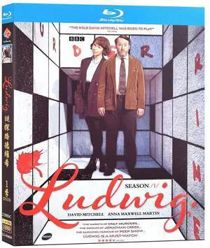 international version Blu-ray Ludwig Season 1(2024) English Pronunciation English subtitles